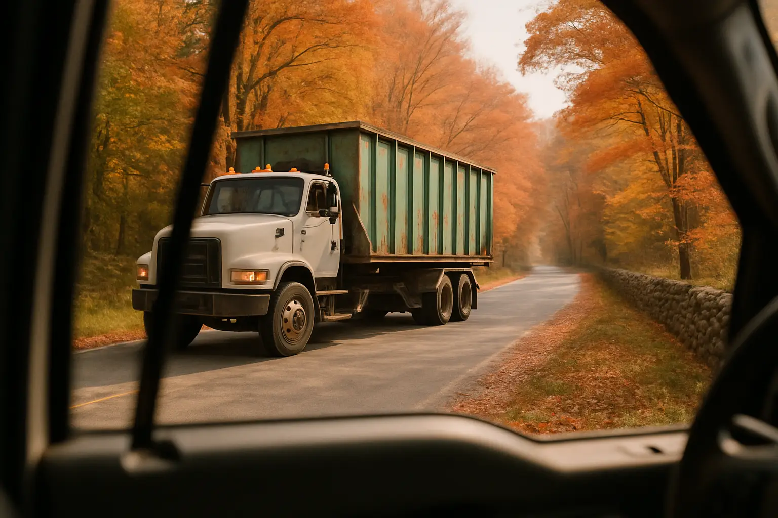 Dumpster Rental service across Allegheny County